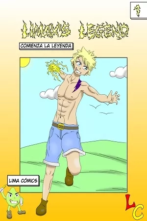 Portada de Limax's Legend