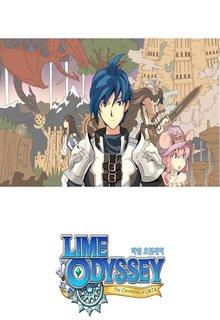 Portada de Lime Odyssey The Chronicles Of Orta