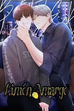 Portada de Limon Amargo