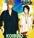 Portada de Link Boku To Kimi No Aida