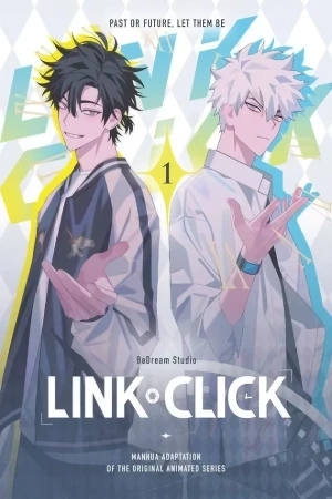 Portada de LINK CLICK