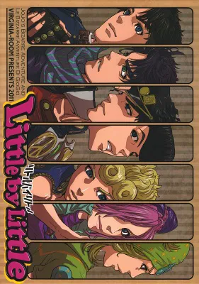 Portada de Little By Little