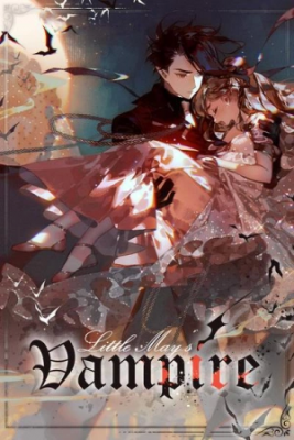 Portada de Little May S Vampire