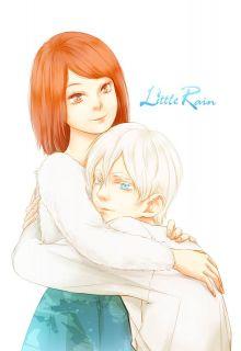 Portada de Little Rain