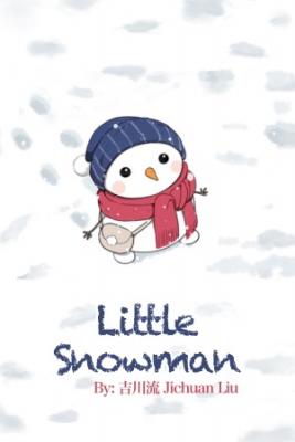 Portada de Little Snowman
