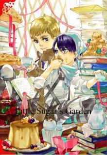 Portada de Little Sugar S Garden