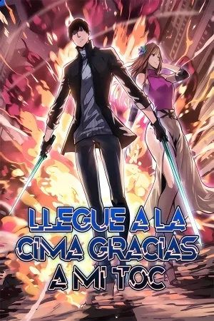 Portada de Llegué a la cima gracias a mi TOC