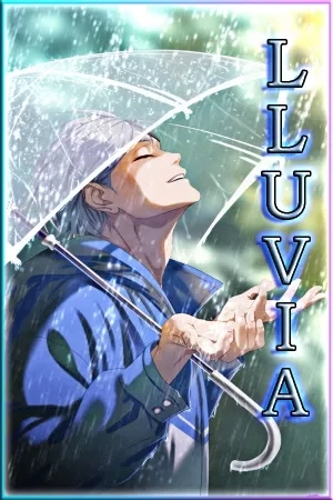 Portada de Lluvia