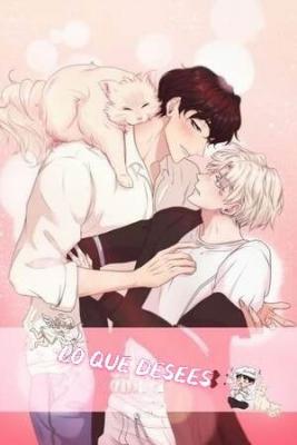 Portada de Lo Que Desees