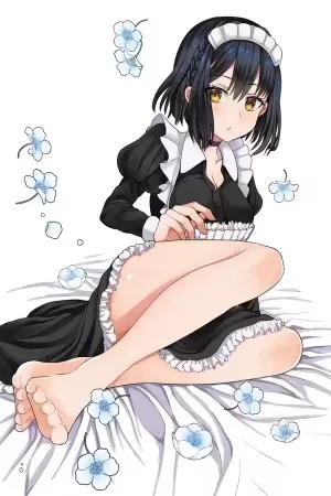 Portada de Lo siento mucho Ojou Sama, pero a mí me gusta la sirvienta