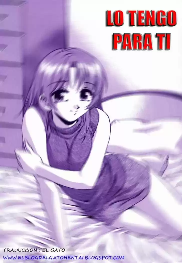 Portada de Lo Tengo Para Ti