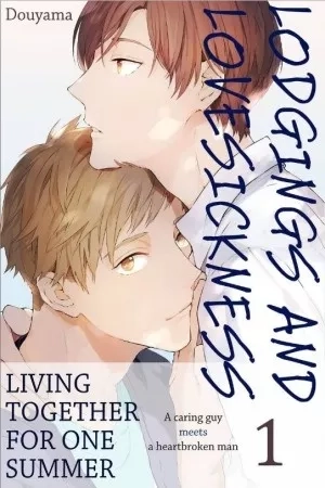 Portada de Lodgings and Lovesickness