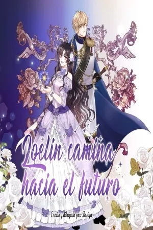 Portada de Loelin camina hacia el futuro