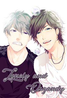 Portada de Lonely And Organdy