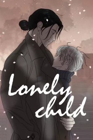 Portada de Lonely Child