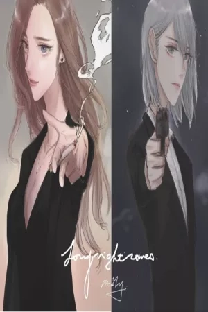 Portada de Long Night Comes