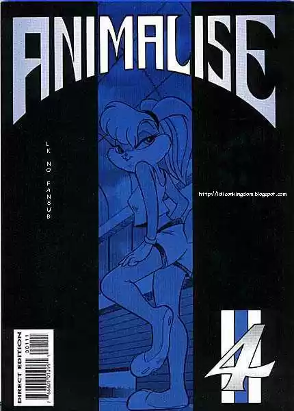 Portada de Looney Toons
