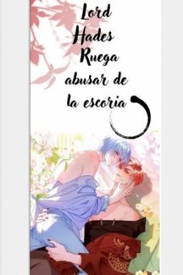 Portada de Lord Hades Ruega Abusar De La Escoria