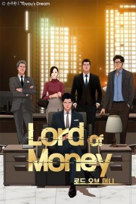 Portada de Lord Of Money