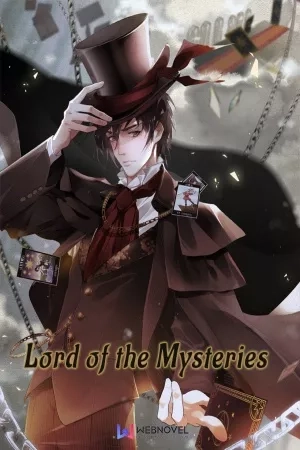 Portada de Lord of the Mysteries