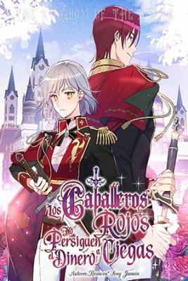 Portada de Los Caballeros Rojos No Persiguen El Dinero A Ciegas