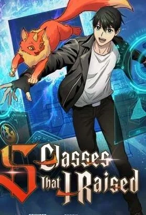 Portada de Los Clase S Que Crie