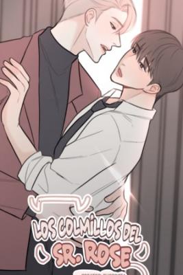 Portada de Los Colmillos Del Senor Rose