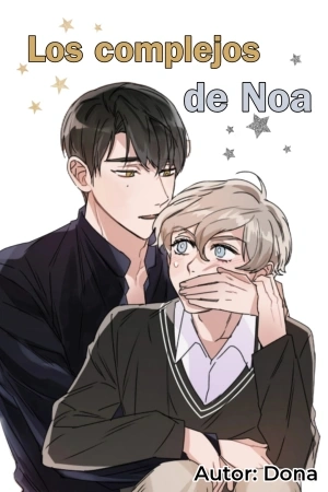 Portada de Los complejos de Noa