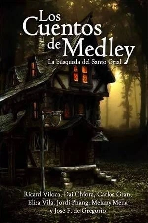 Portada de Los Cuentos de Medley