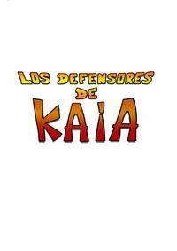 Portada de Los Defensores De Kaia