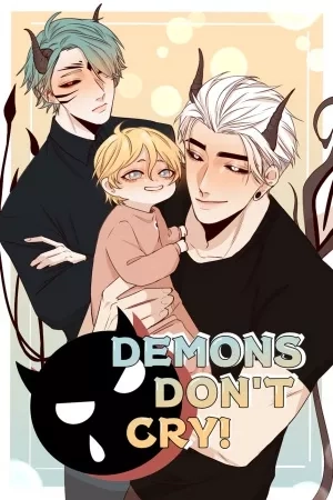 Portada de los demonios no lloran