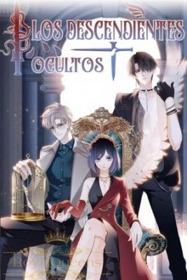 Portada de Los Descendientes Ocultos