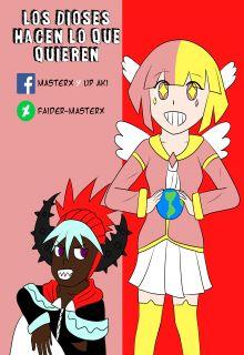 Portada de Los Dioses Hacen Lo Que Quieren