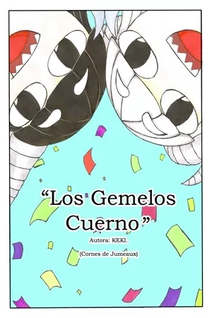 Portada de "Los Gemelos Cuerno"