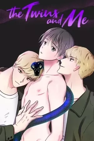 Portada de Los gemelos y yo