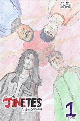 Portada de Los Jinetes