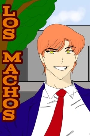Portada de Los machos
