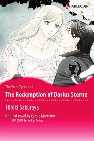 Portada de Los Magnates Gemelos 1: La Redención de Darius Sterne