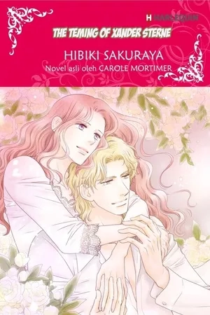 Portada de Los Magnates Gemelos 2: La domesticación de Xander Sterne