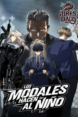 Portada de Los Modales Hacen Al Nino