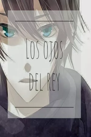 Portada de Los Ojos Del Rey