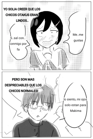 Portada de Los Otakus apestan
