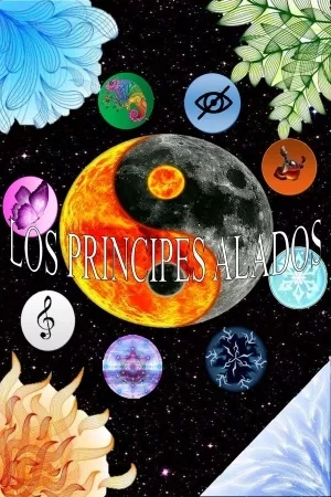 Portada de Los príncipes alados