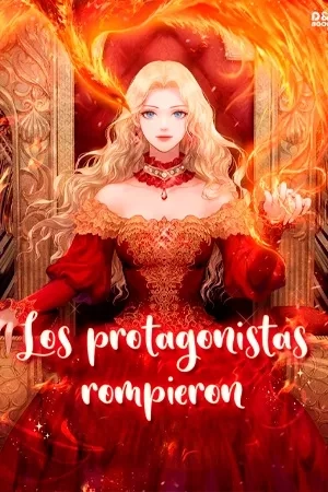 Portada de Los protagonistas rompieron