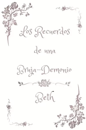Portada de Los Recuerdos de una Bruja-Demonio