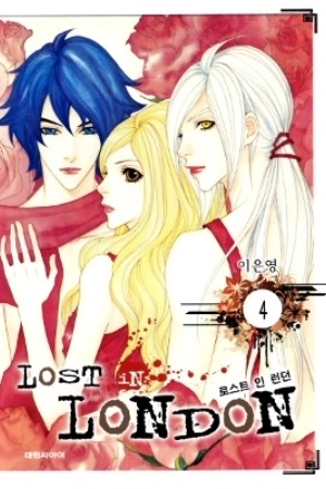 Portada de Lost in London