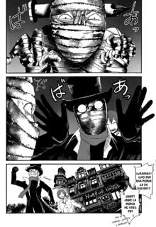 Portada de Lost Man