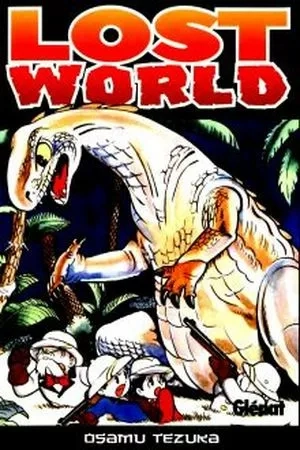 Portada de Lost World