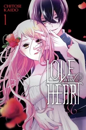 Portada de Love and Heart