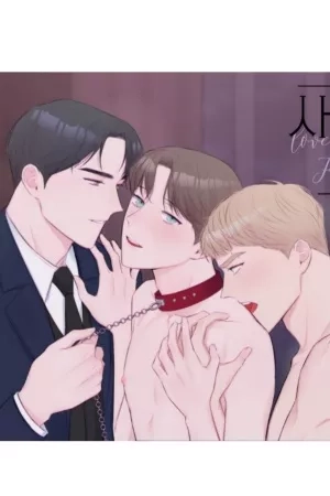 Portada de Love and Passion